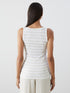 LC Waikiki U Neck Striped Female Athlete